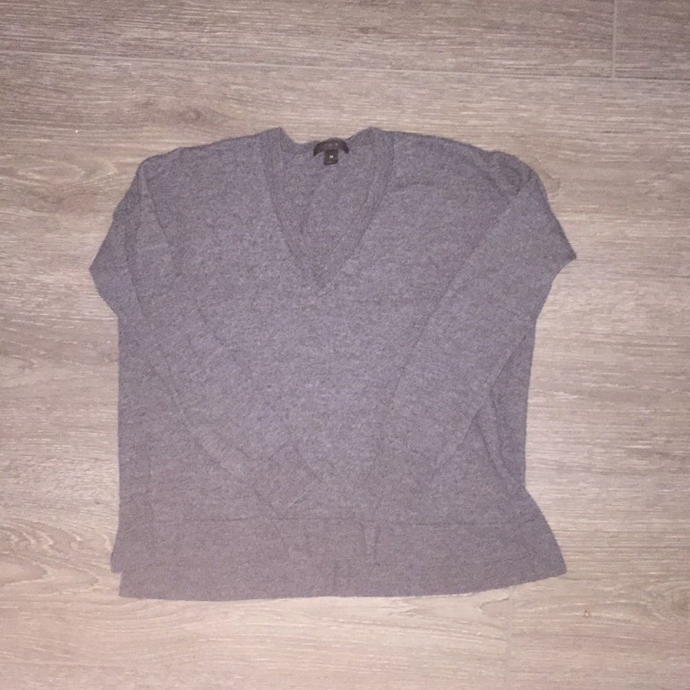 Grey long sleeve